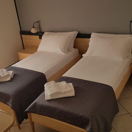 Hotel Gran Delta Rosolina Buitenkant foto