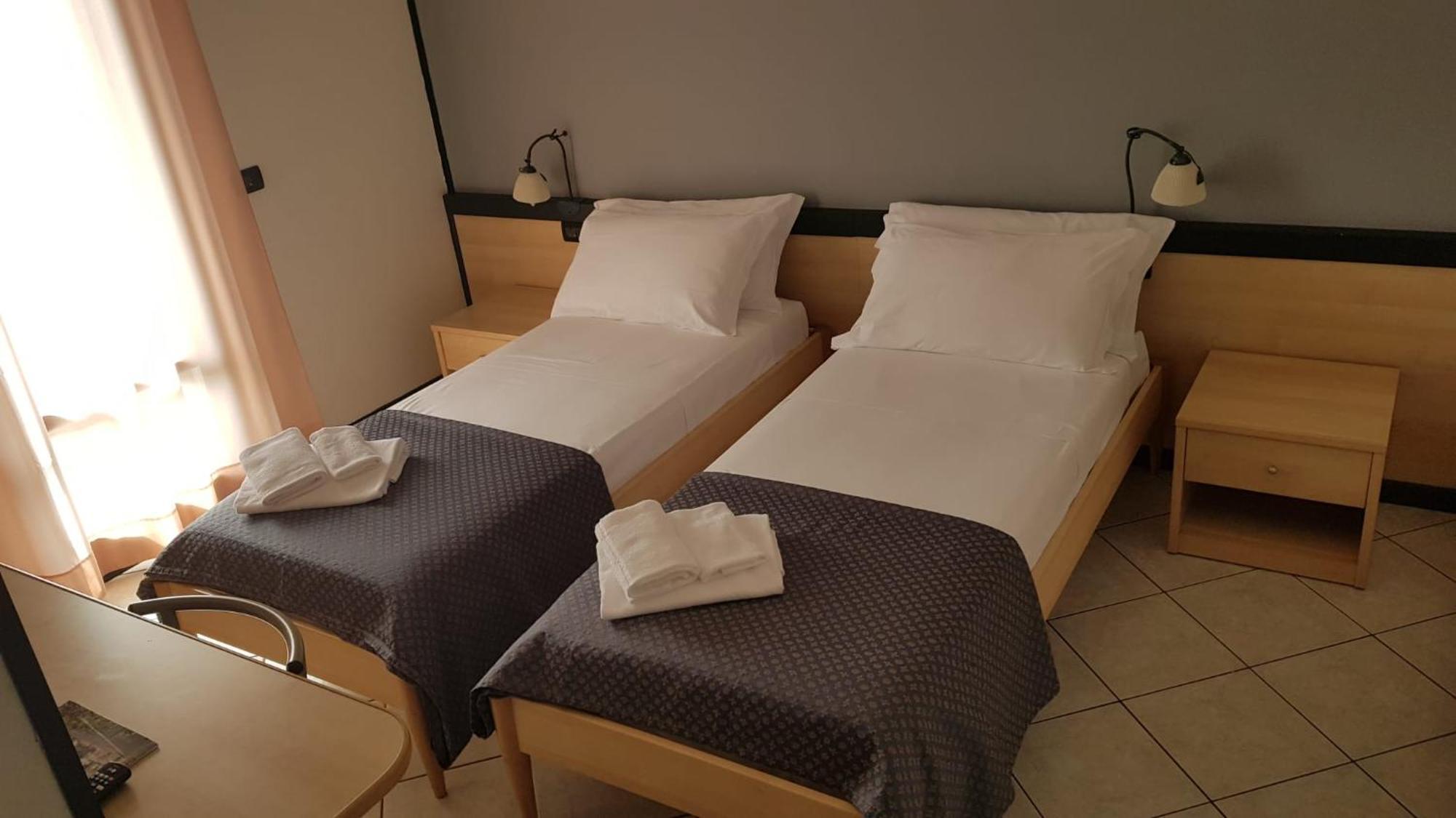 Hotel Gran Delta Rosolina Buitenkant foto