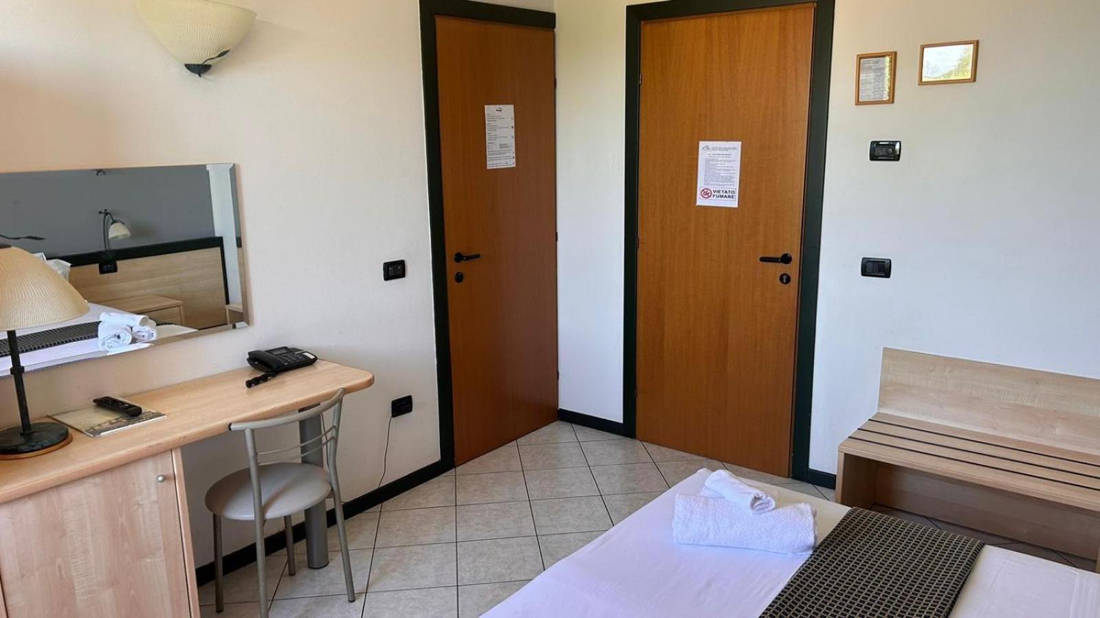 Hotel Gran Delta Rosolina Kamer foto