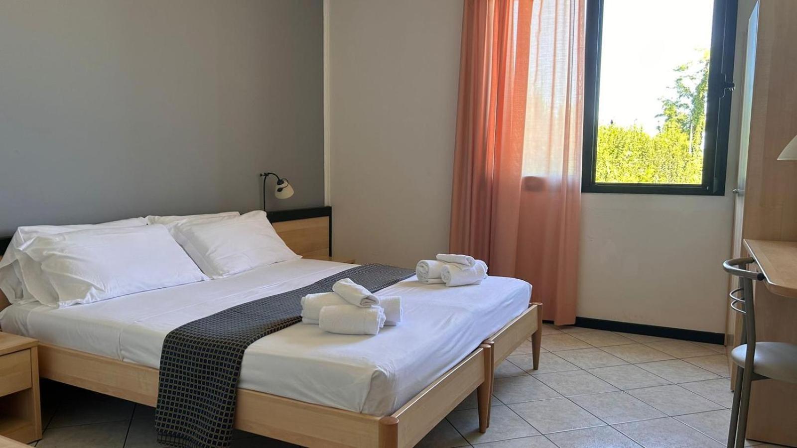 Hotel Gran Delta Rosolina Buitenkant foto