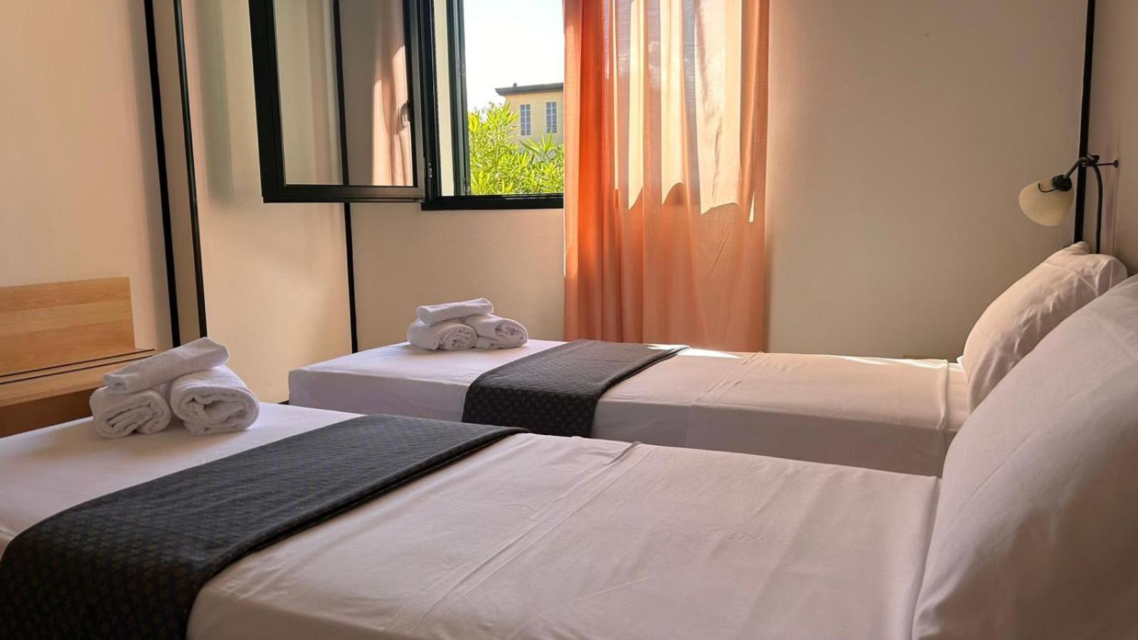 Hotel Gran Delta Rosolina Buitenkant foto