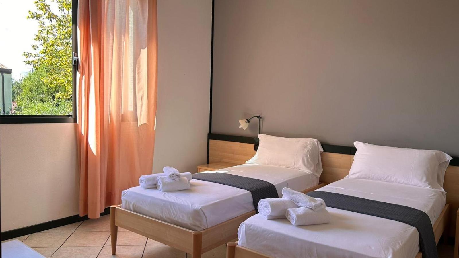 Hotel Gran Delta Rosolina Kamer foto