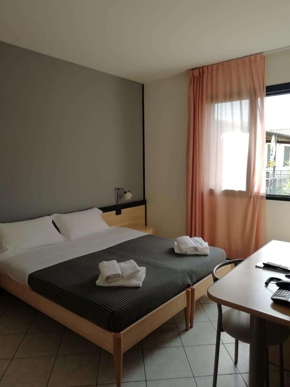 Hotel Gran Delta Rosolina Buitenkant foto