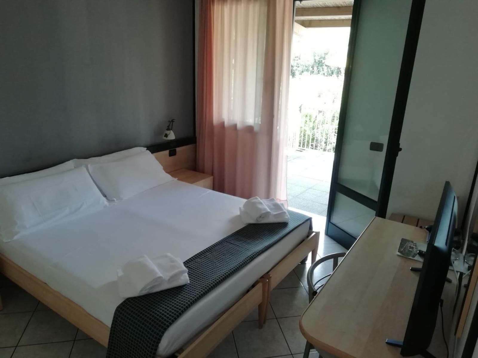 Hotel Gran Delta Rosolina Buitenkant foto