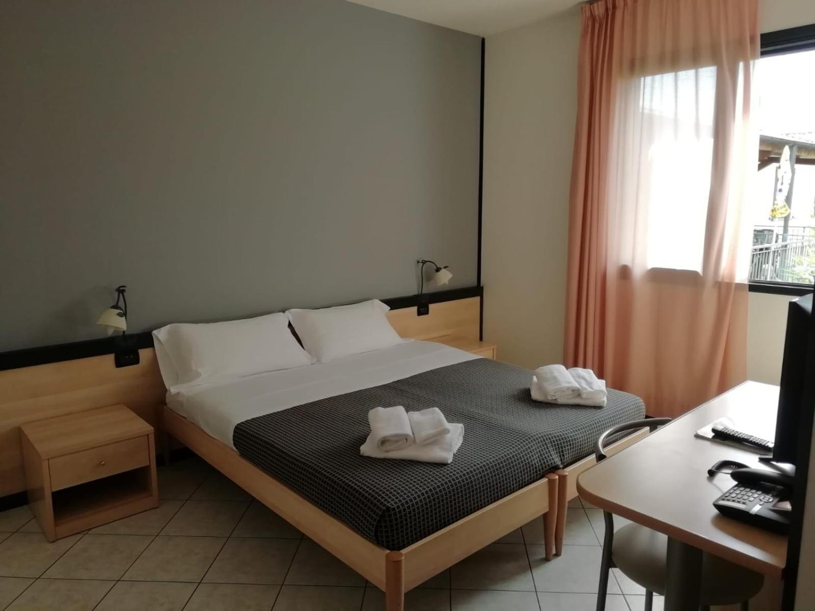 Hotel Gran Delta Rosolina Buitenkant foto