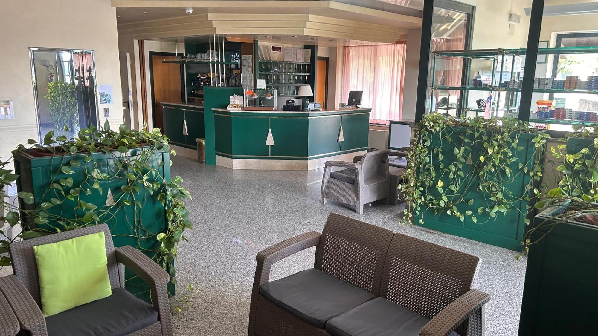 Hotel Gran Delta Rosolina Buitenkant foto