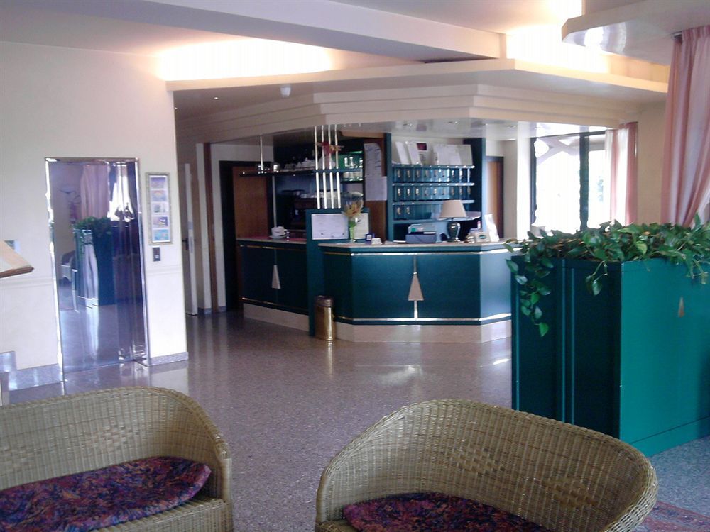 Hotel Gran Delta Rosolina Buitenkant foto